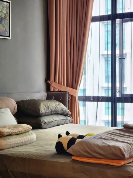 Service Residence for Rent at Verde - Kenjjo Yeo - Bedroom - PropertyGuru.com.my