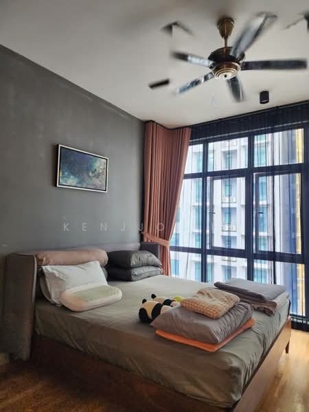 Service Residence for Rent at Verde - Kenjjo Yeo - Bedroom - PropertyGuru.com.my