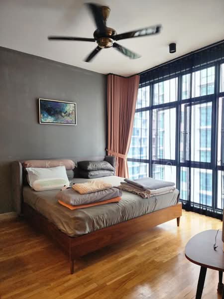 Service Residence for Rent at Verde - Kenjjo Yeo - Bedroom - PropertyGuru.com.my