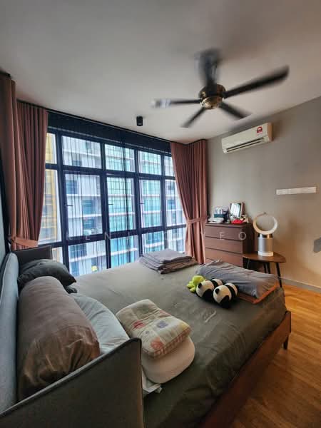 Service Residence for Rent at Verde - Kenjjo Yeo - Bedroom - PropertyGuru.com.my