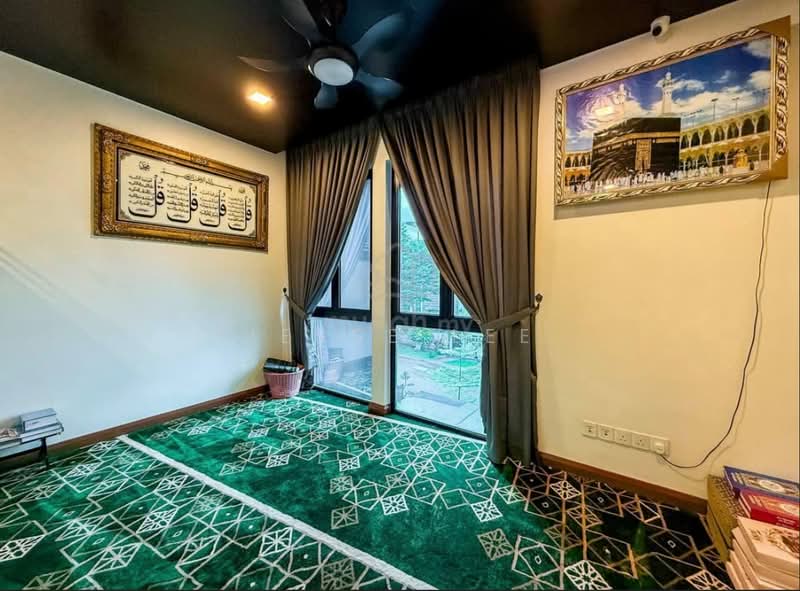 Bungalow House untuk Dijual di Sering Ukay (Ampang) - Jesse Lee - PropertyGuru.com.my