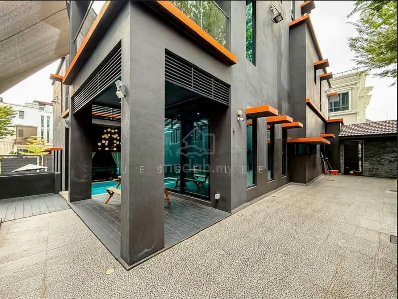 Bungalow House untuk Dijual di Sering Ukay (Ampang) - Jesse Lee - PropertyGuru.com.my