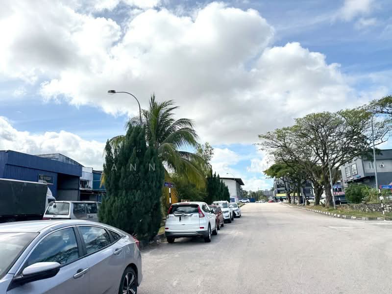 Semi-D Factory for Sale in Taman Perindustrian JB Perdana (Johor Bahru) - Anna Woon - Exterior - PropertyGuru.com.my