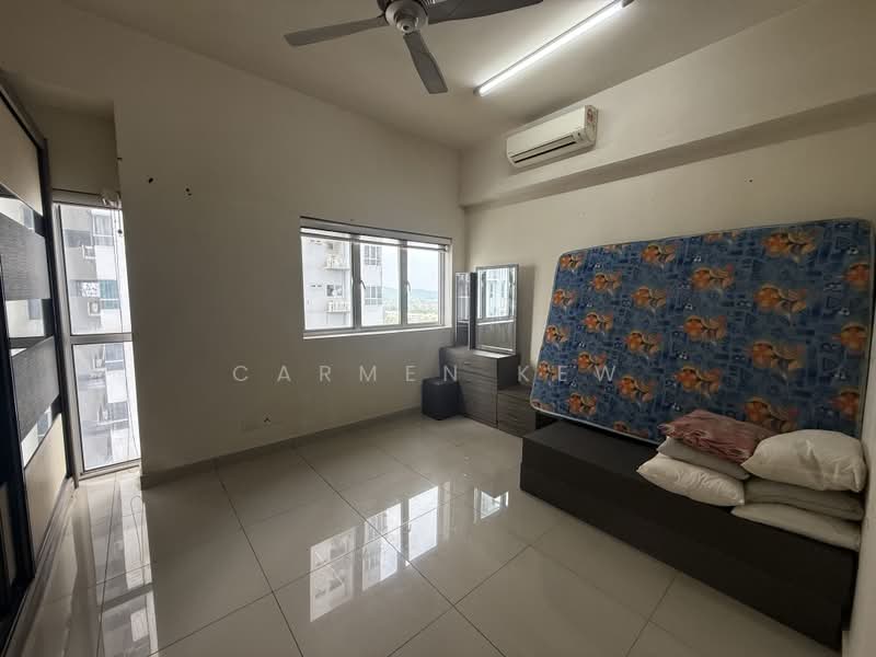 Kondominium untuk Disewa di The Wharf Residence - Carmen Kew - Bedroom - PropertyGuru.com.my