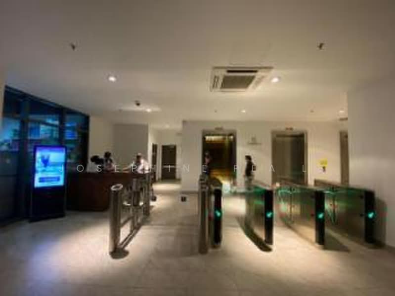 Pejabat untuk Dijual di Kampung Berembang (Ampang) - Josephine Pea LS - Entrance - PropertyGuru.com.my