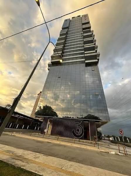 Pejabat untuk Dijual di Kampung Berembang (Ampang) - Josephine Pea LS - Exterior - PropertyGuru.com.my