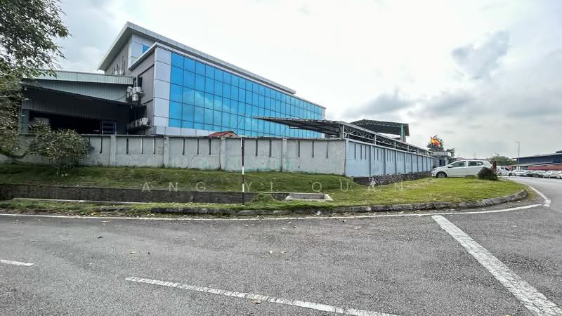 Detached Factory for Sale in Rawang (Selangor) - Ang Yi Quan - Exterior - PropertyGuru.com.my