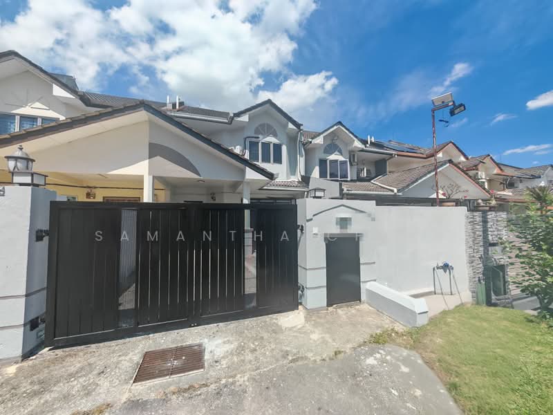 Rumah Teres 2-Tingkat untuk Disewa di Bandar Kinrara Seksyen 1 (Bandar Kinrara) - Samantha Chooi - Exterior - PropertyGuru.com.my