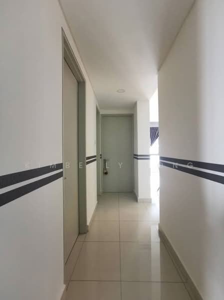 Kondominium untuk Dijual di Vivo Residential Suites - Kimberly Hong - Corridor - PropertyGuru.com.my