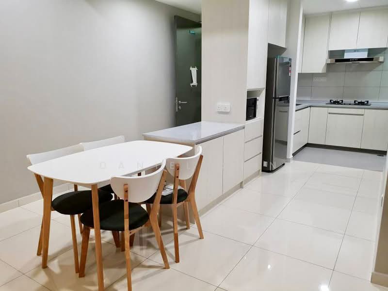 Condominium for Rent at Infiniti 3 Residences - Daniel Chin - Kitchen - PropertyGuru.com.my