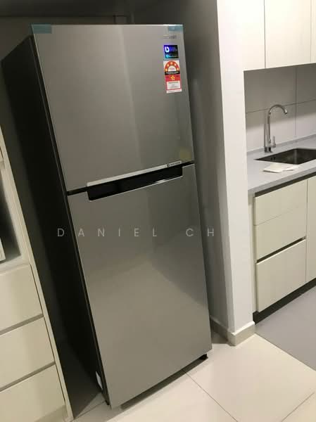 Condominium for Rent at Infiniti 3 Residences - Daniel Chin - Kitchen - PropertyGuru.com.my