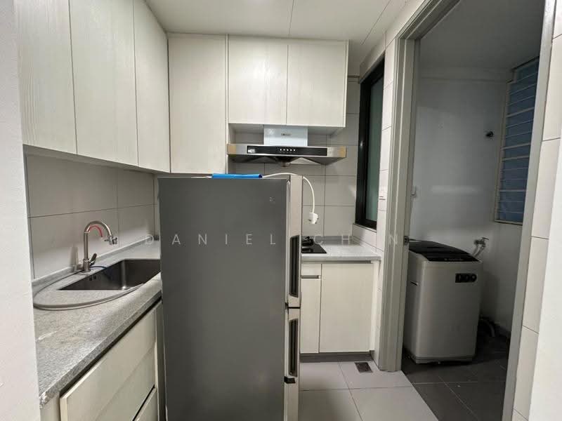 Condominium for Rent at Infiniti 3 Residences - Daniel Chin - Kitchen - PropertyGuru.com.my