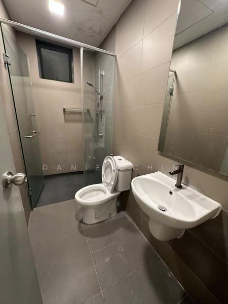 Condominium for Rent at Infiniti 3 Residences - Daniel Chin - Bathroom - PropertyGuru.com.my