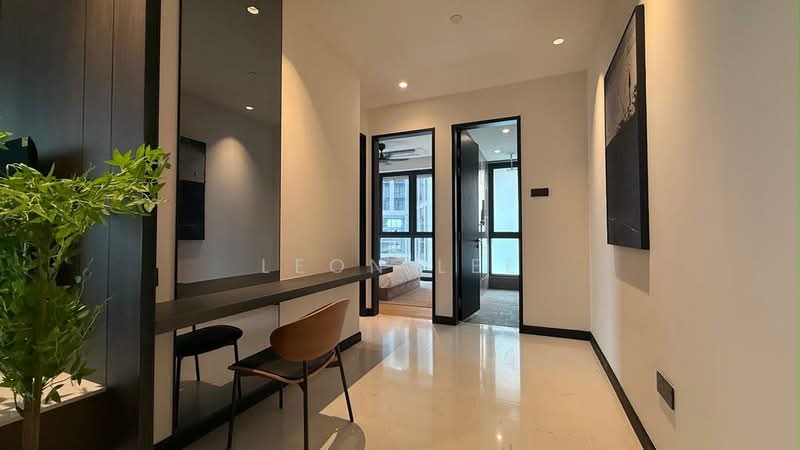 Service Residence for Sale at Skylon Residences - Leon Lee - Corridor - PropertyGuru.com.my