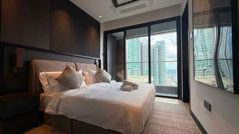 Service Residence for Sale at Skylon Residences - Leon Lee - Bedroom - PropertyGuru.com.my