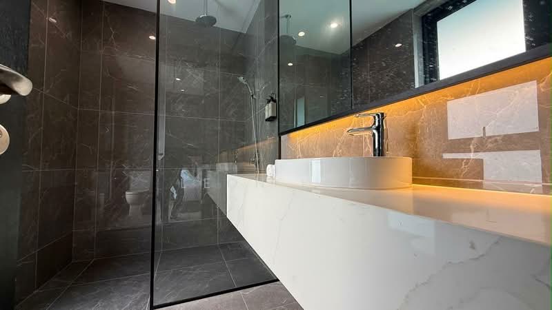 Service Residence for Sale at Skylon Residences - Leon Lee - Bathroom - PropertyGuru.com.my