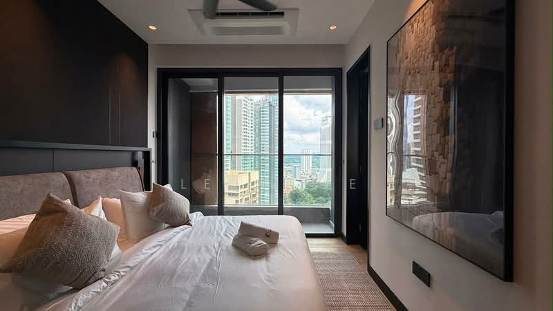 Service Residence for Sale at Skylon Residences - Leon Lee - Bedroom - PropertyGuru.com.my