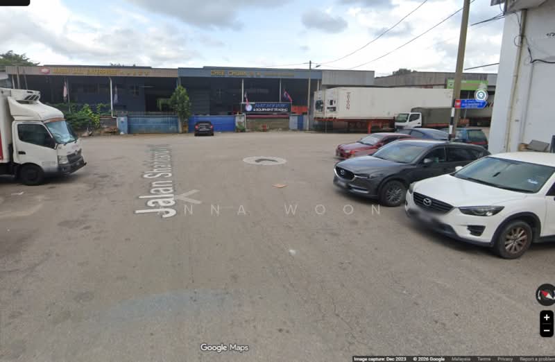 Terrace Factory for Sale in Johor Bahru (Johor) - Anna Woon - Exterior - PropertyGuru.com.my