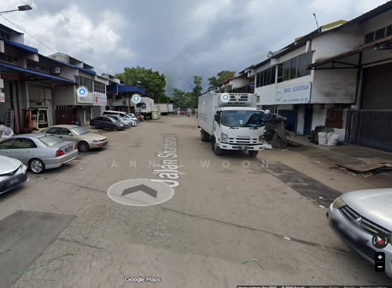 Terrace Factory for Sale in Johor Bahru (Johor) - Anna Woon - Exterior - PropertyGuru.com.my