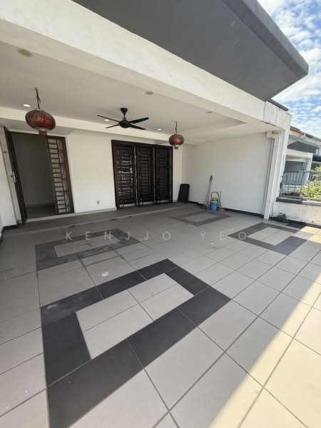 Rumah Teres 2-Tingkat untuk Dijual di Kemuning Utama (Shah Alam) - Kenjjo Yeo - Exterior - PropertyGuru.com.my