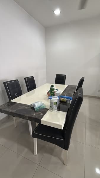 Rumah Teres 2-Tingkat untuk Dijual di Kemuning Utama (Shah Alam) - Kenjjo Yeo - Dining Room - PropertyGuru.com.my