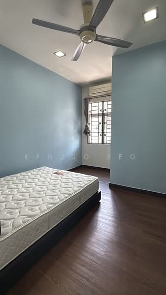 Rumah Teres 2-Tingkat untuk Dijual di Kemuning Utama (Shah Alam) - Kenjjo Yeo - Bedroom - PropertyGuru.com.my