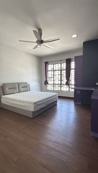 Rumah Teres 2-Tingkat untuk Dijual di Kemuning Utama (Shah Alam) - Kenjjo Yeo - Bedroom - PropertyGuru.com.my