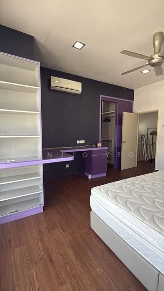 Rumah Teres 2-Tingkat untuk Dijual di Kemuning Utama (Shah Alam) - Kenjjo Yeo - Bedroom - PropertyGuru.com.my