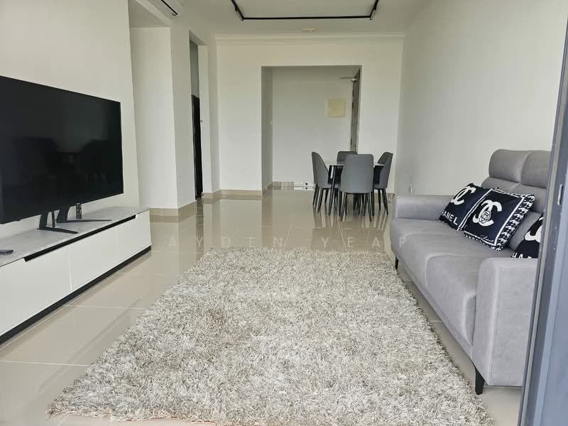Kediaman Servis untuk Disewa di GEM Residences - Jayden Yeap - PropertyGuru.com.my
