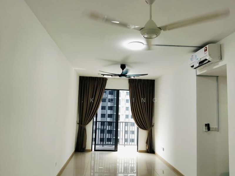 Service Residence for Rent at ANYA at Shorea Park - H.K Ching - Living Room - PropertyGuru.com.my