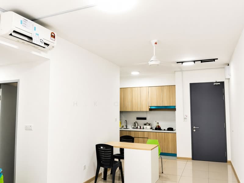 Service Residence for Rent at ANYA at Shorea Park - H.K Ching - Kitchen - PropertyGuru.com.my
