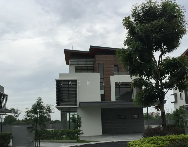 Bungalow House untuk Dijual di Kota Kemuning (Shah Alam) - Jack Lim - Exterior - PropertyGuru.com.my