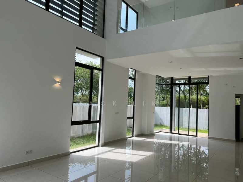 Bungalow House untuk Dijual di Kota Kemuning (Shah Alam) - Jack Lim - Living Room - PropertyGuru.com.my