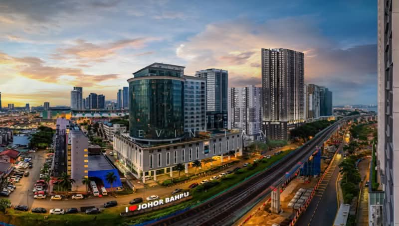 Service Residence for Sale at Summer Suites - Residensi Bukit Meldrum - Kevin Tan - Exterior - PropertyGuru.com.my