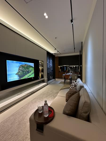 Service Residence for Sale at Summer Suites - Residensi Bukit Meldrum - Kevin Tan - Living Room - PropertyGuru.com.my