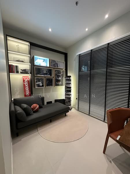 Service Residence for Sale at Summer Suites - Residensi Bukit Meldrum - Kevin Tan - Study - PropertyGuru.com.my
