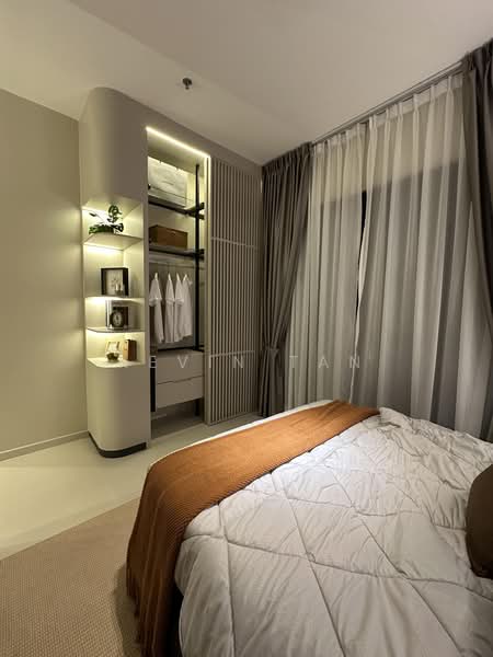 Service Residence for Sale at Summer Suites - Residensi Bukit Meldrum - Kevin Tan - Bedroom - PropertyGuru.com.my