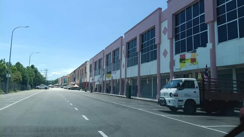 Shop for Rent in Bandar Teknologi Kajang (Kajang) - Ee Tsin Lim - Exterior - PropertyGuru.com.my