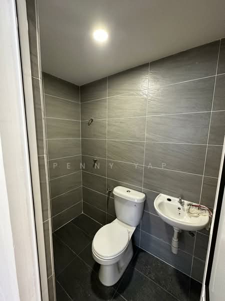 Rumah Teres 1.5-Tingkat untuk Disewa di Kepong Baru (Kepong) - Penny Yap - Bathroom - PropertyGuru.com.my