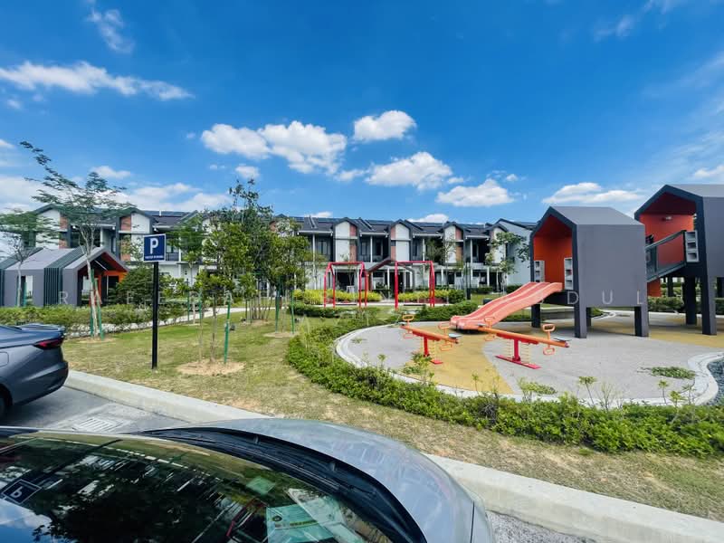 Rumah Teres 2-Tingkat untuk Dijual di Elmina (Shah Alam) - Rafedah Binti Abdul Aziz - PropertyGuru.com.my