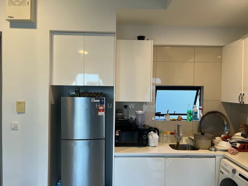 Service Residence for Rent at Astoria Ampang - Shu Wai - Kitchen - PropertyGuru.com.my