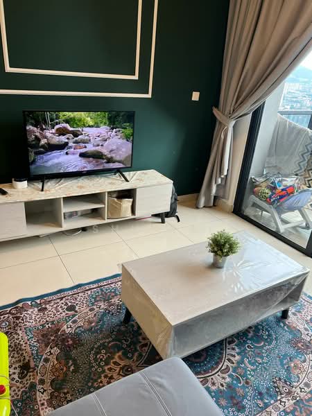 Service Residence for Rent at Astoria Ampang - Shu Wai - Living Room - PropertyGuru.com.my