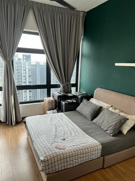 Service Residence for Rent at Astoria Ampang - Shu Wai - Bedroom - PropertyGuru.com.my