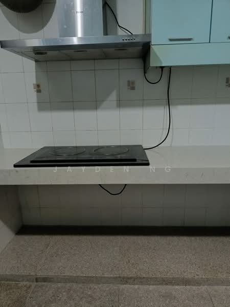 Semi-Detached House for Sale in Taman Impian Emas (Skudai) - Jayden Ng - Kitchen - PropertyGuru.com.my