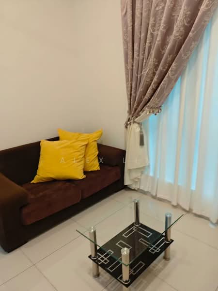 Kondominium untuk Disewa di Ferringhi Residence 2 - Alex Lim - Living Room - PropertyGuru.com.my