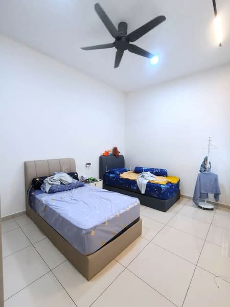 Rumah Kluster untuk Dijual di Taman Desa Tebrau (Tebrau) - Karl Lim - Bedroom - PropertyGuru.com.my