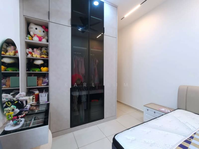 Rumah Kluster untuk Dijual di Taman Desa Tebrau (Tebrau) - Karl Lim - Bedroom - PropertyGuru.com.my