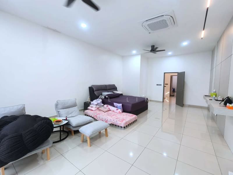 Rumah Kluster untuk Dijual di Taman Desa Tebrau (Tebrau) - Karl Lim - Bedroom - PropertyGuru.com.my