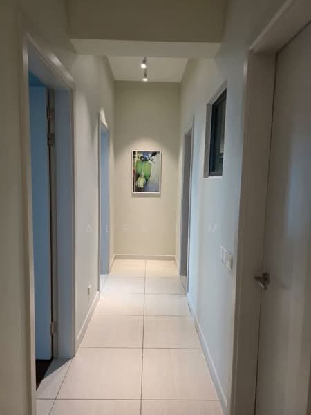 Condominium for Rent at The LIGHT COLLECTION II - Alex Lim - Corridor - PropertyGuru.com.my