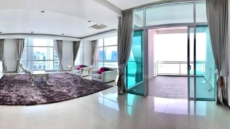 Condominium for Rent at The LOOC Residence - Alex Lim - Living Room - PropertyGuru.com.my